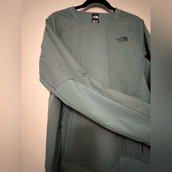 The North Face Steep Series Women’s Pullover Wind Jacket - Size XL - Green - Picture 4 of 7